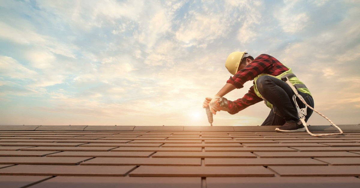 How To Match Roof Trim Coping and Concealed Fasteners