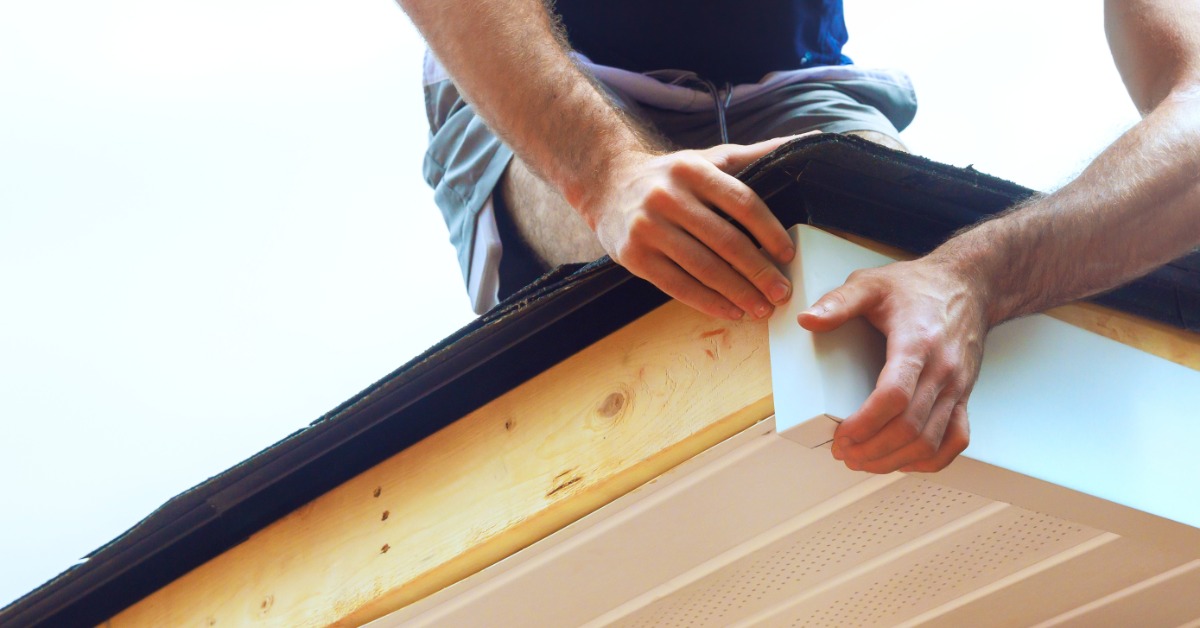Commercial Fascia Trim Load Testing Data
