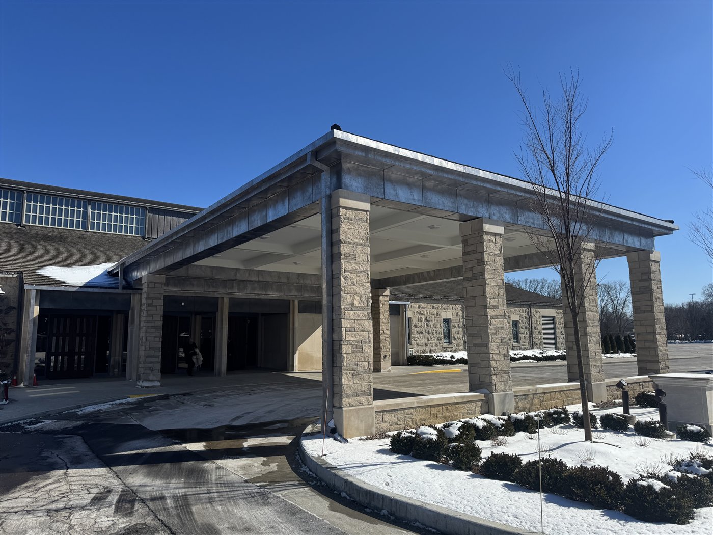 Metal roofing trims